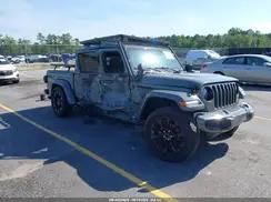 JEEP GLADIATOR