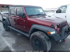 JEEP GLADIATOR