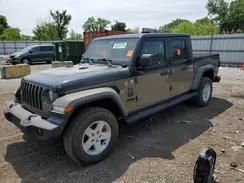 JEEP GLADIATOR