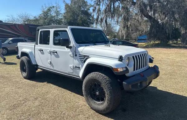 JEEP GLADIATOR