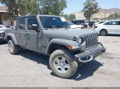 JEEP GLADIATOR