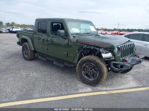 JEEP GLADIATOR