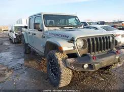 JEEP GLADIATOR