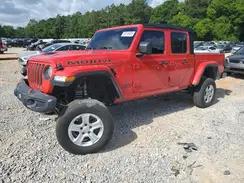 JEEP GLADIATOR