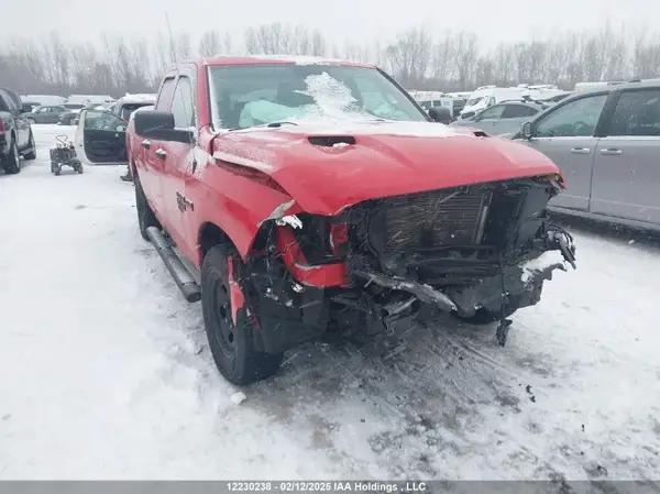 DODGE RAM