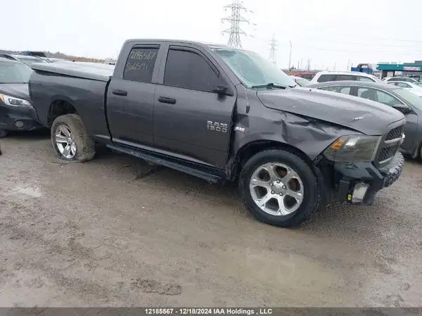 DODGE RAM