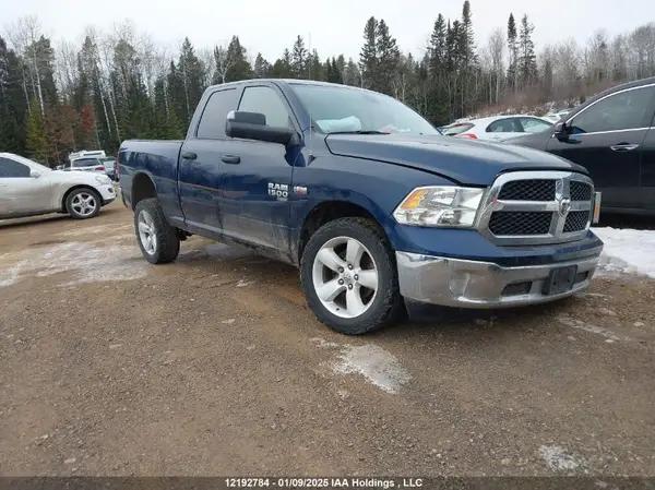 DODGE RAM