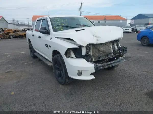 DODGE RAM
