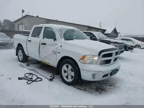 DODGE RAM