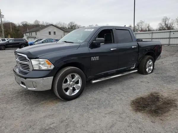 DODGE RAM