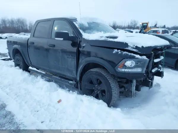 DODGE RAM