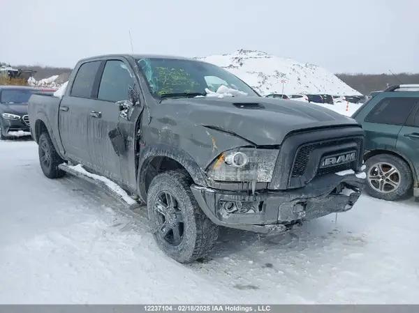 DODGE RAM