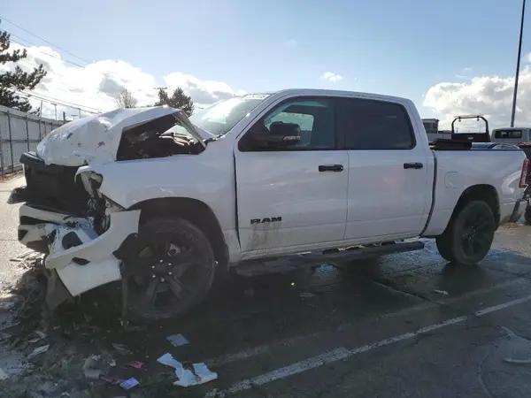 DODGE RAM
