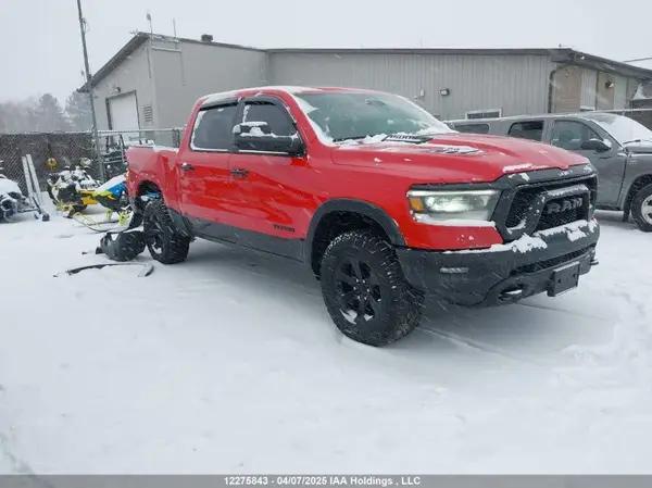 DODGE RAM