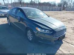 FORD FUSION