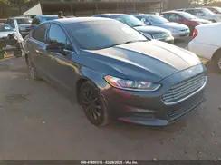 FORD FUSION