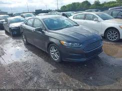 FORD FUSION