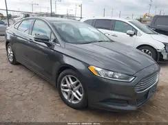 FORD FUSION