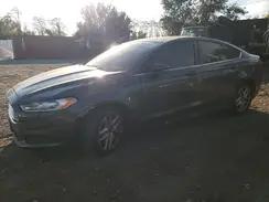 FORD FUSION