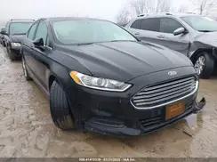 FORD FUSION