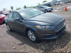 FORD FUSION