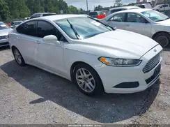 FORD FUSION