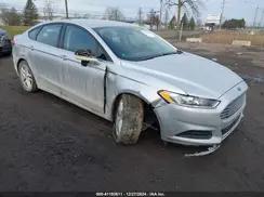 FORD FUSION