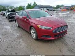 FORD FUSION