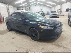 FORD FUSION