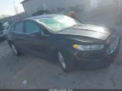 FORD FUSION