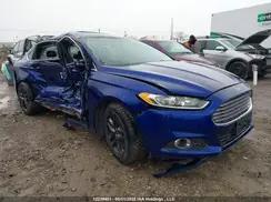 FORD FUSION