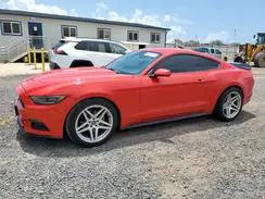 FORD MUSTANG