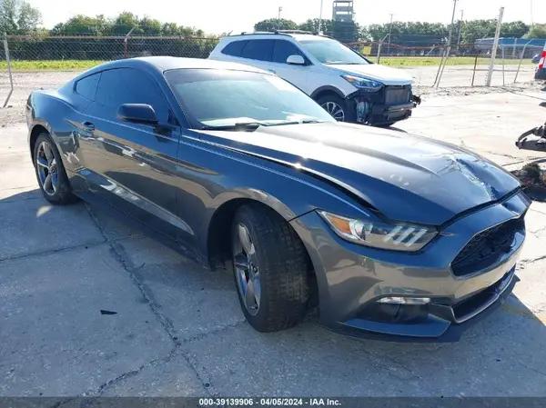 FORD MUSTANG