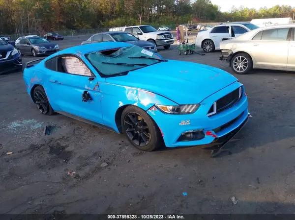 FORD MUSTANG