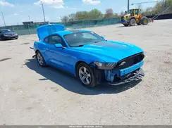 FORD MUSTANG