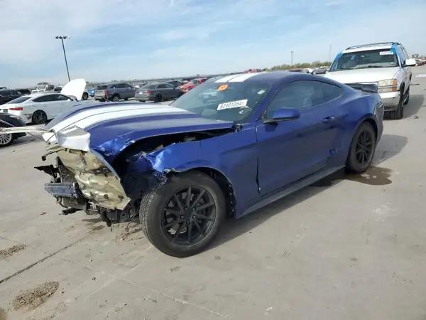FORD MUSTANG