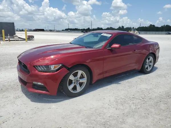 FORD MUSTANG