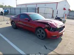 FORD MUSTANG