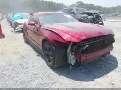 FORD MUSTANG