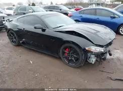 FORD MUSTANG