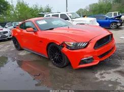 FORD MUSTANG