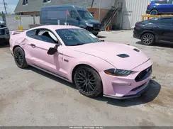 FORD MUSTANG