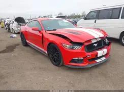 FORD MUSTANG