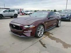 FORD MUSTANG