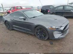 FORD MUSTANG