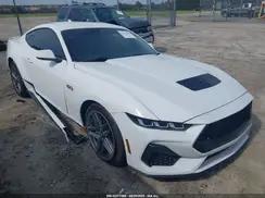 FORD MUSTANG
