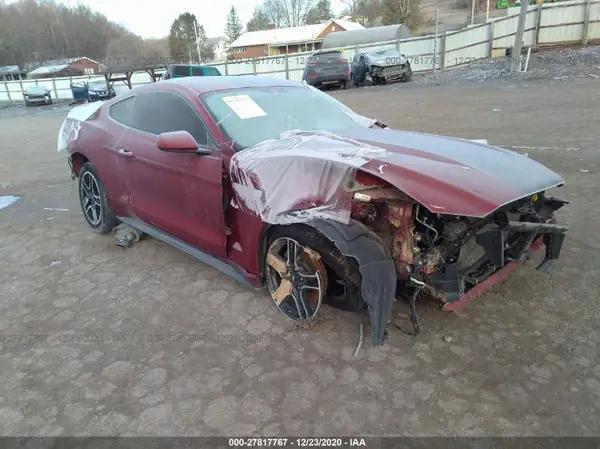 FORD MUSTANG