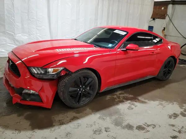 FORD MUSTANG