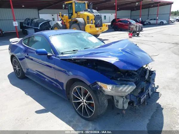 FORD MUSTANG