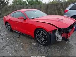 FORD MUSTANG